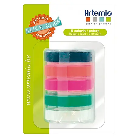 Artemio  Cinta para manualidades Fluorescentes
