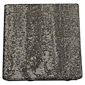 Pflasterstein Piazza (L x B x S: 15 x 15 x 5 cm, Anthrazit, Beton)