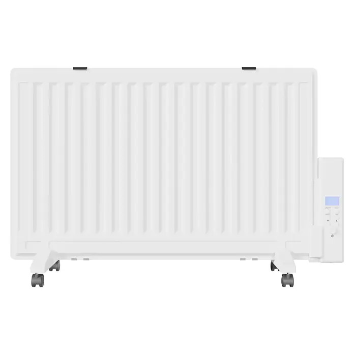 Voltomat HEATING Ölradiator - 800 W, Raumgröße bis ca. 8 m², Weiß