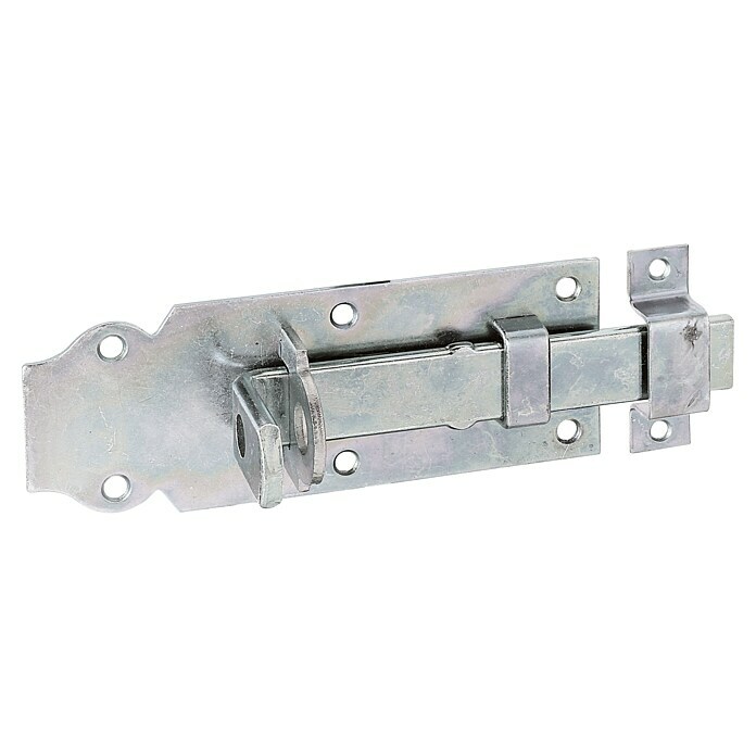 Stabilit Cerradura de seguridad para puerta (L x An: 140 x 56 mm)