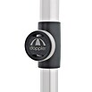 Doppler Expert Marktschirm Auto Tilt (Natur, Bespannungsmaß (L x B): 140 x 220 cm) | BAUHAUS