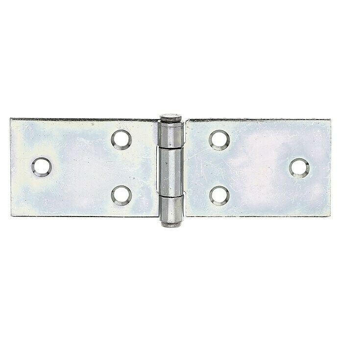 Stabilit Bisagra (L x An: 32 x 100 mm, Acero, Zincado) | BAUHAUS