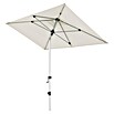 Doppler Expert Marktschirm Auto Tilt (Natur, Bespannungsmaß (L x B): 140 x 220 cm) | BAUHAUS