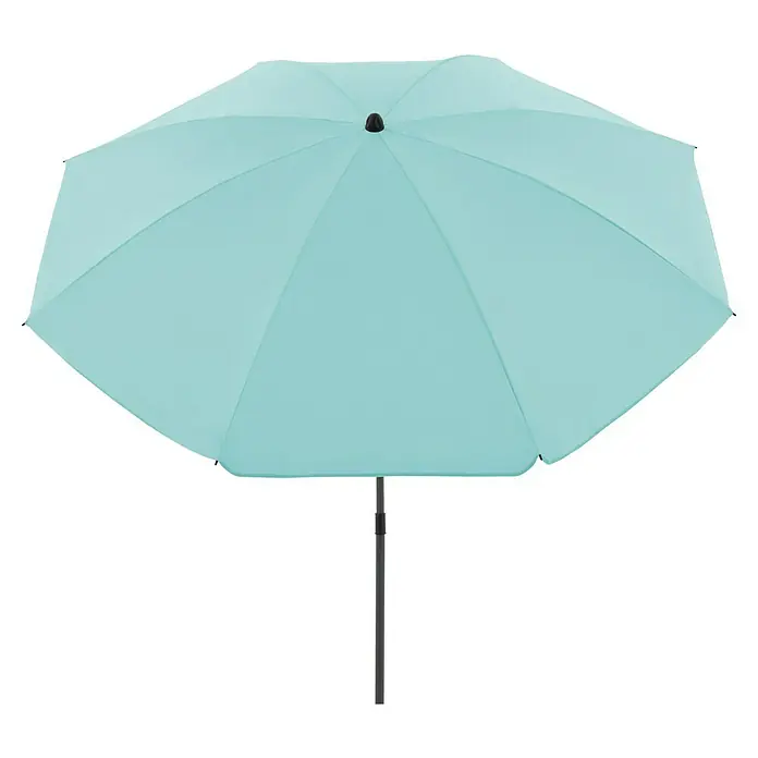 Derby Strandschirm ComoHellblau, 165 cm