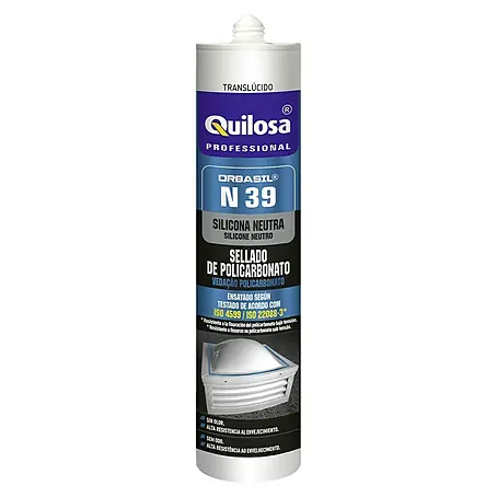 Quilosa  Silicona Orbasil N 39 Policarbonato
