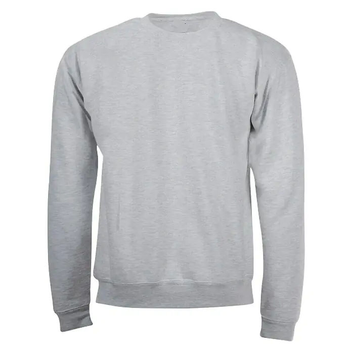 Sudadera Coolwork - XL, Gris - Sudadera gris de manga larga, ideal para días relajados y looks casuales. Corte cómodo y versátil para combinar con todo.