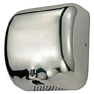 CM Baños Secador de manos automático (1.200 W, Velocidad del aire: 32 m/s)