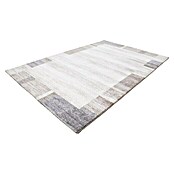 Kurzflorteppich Feeling 500 (Beige/Silber, 150 x 80 cm, 100 % Polypropylen (Flor)) | BAUHAUS