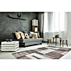 Kurzflorteppich Feeling 501 (Beige/Silber, 170 x 120 cm, 100 % Polypropylen (Flor)) | BAUHAUS