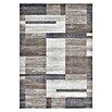 Kurzflorteppich Feeling 501 (Beige/Silber, 170 x 120 cm, 100 % Polypropylen (Flor)) | BAUHAUS