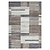 Kurzflorteppich Feeling 501 (Beige/Silber, 230 x 160 cm, 100 % Polypropylen (Flor)) | BAUHAUS