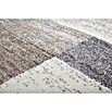 Kurzflorteppich Feeling 501 (Beige/Silber, 170 x 120 cm, 100 % Polypropylen (Flor)) | BAUHAUS