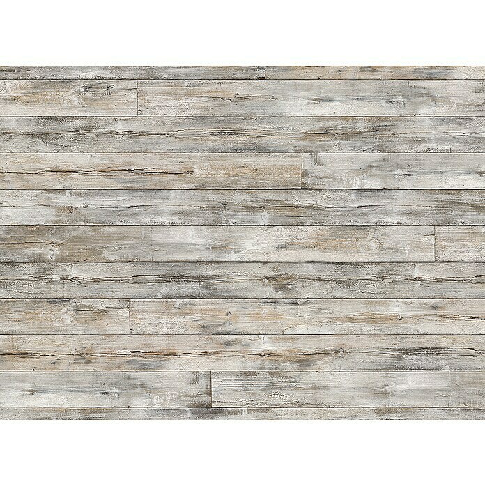 Küchenrückwand WandArt easy (Cottage Planks, 80 x 58,5 cm, Stärke: 3 mm, Schichtstoff) | BAUHAUS