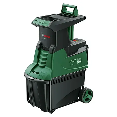 Bosch  Elektro-Leisehäcksler AXT 25 D