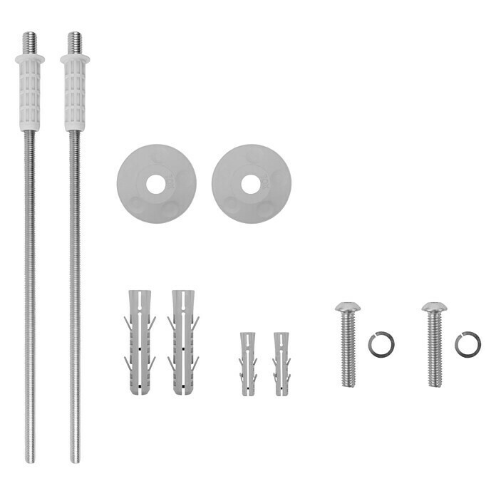 Schellenberg Abstandsmontagesystem (Passend für: Dämmstoffstärke 50 bis 200 mm) | BAUHAUS