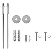 Schellenberg Abstandsmontagesystem (Passend für: Dämmstoffstärke 50 bis 200 mm) | BAUHAUS