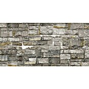 Küchenrückwand WandArt easy (Old Castle Wall, 120 x 58,5 cm, Stärke: 3 mm, Schichtstoff) | BAUHAUS