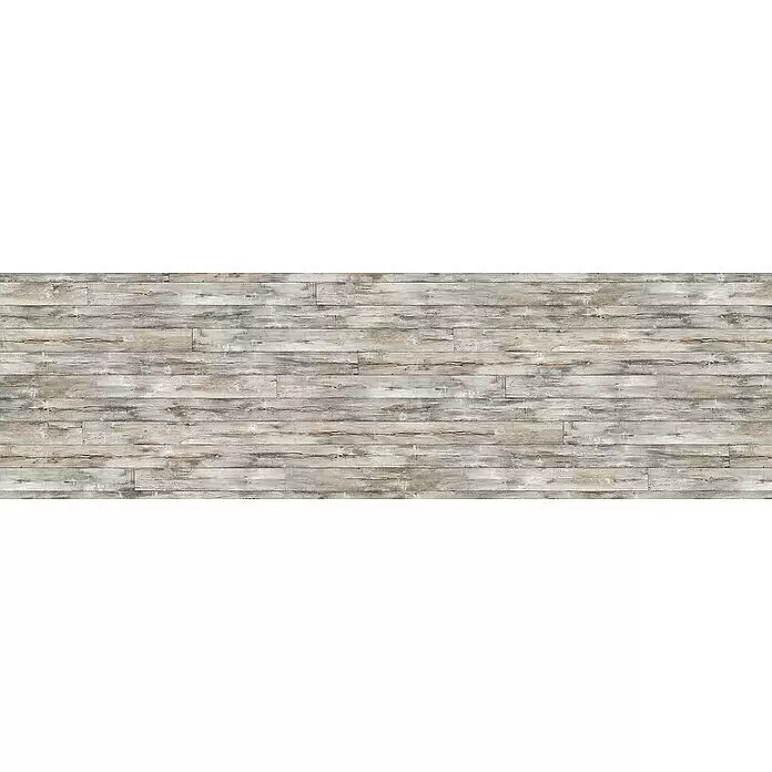 Küchenrückwand WandArt easy - Cottage Planks, 200 x 58,5 cm, Stärke: 3 mm, Schichtstoff - Draufsicht