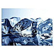 Küchenrückwand WandArt easy (Ice Cubes, 80 x 58,5 cm, Stärke: 3 mm, Schichtstoff) | BAUHAUS