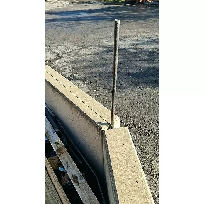 Heka Schnurstift - Länge: 120 cm, Durchmesser: 18 mm - Stimmungsaufnahme