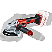 Einhell Power X-Change Amoladora angular de batería Axxio (18 V, Sin batería, Diámetro disco: 125 mm)