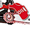 Einhell Power X-Change Motosierra de batería GE-LC 36/35 Li-Solo (36 V, Iones de litio, Sin batería, Longitud de la cuchilla: 35 cm)