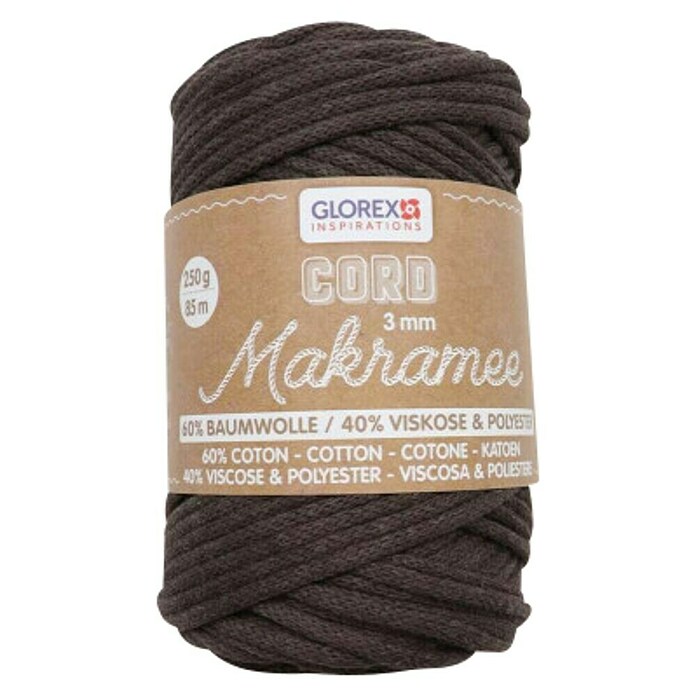 Glorex Makramee-Cord