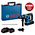 Bosch Professional AMPShare 18V Akku-Kombihammer GBH 18V-34 CF 