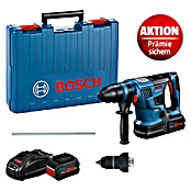 Bosch Professional AMPShare 18V Akku-Kombihammer GBH 18V-34 CF (18 V, 2 Akkus, 8 Ah, 5,8 J) | BAUHAUS