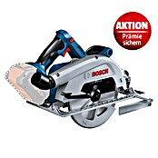 Bosch Professional AMPShare 18V Akku-Handkreissäge GKS 18V-68 C (18 V, Ohne Akku, Leerlaufdrehzahl: 0 U/min - 5.000 U/min, Karton) | BAUHAUS