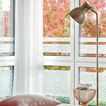 D-c-fix StaticStripes Glasfolie