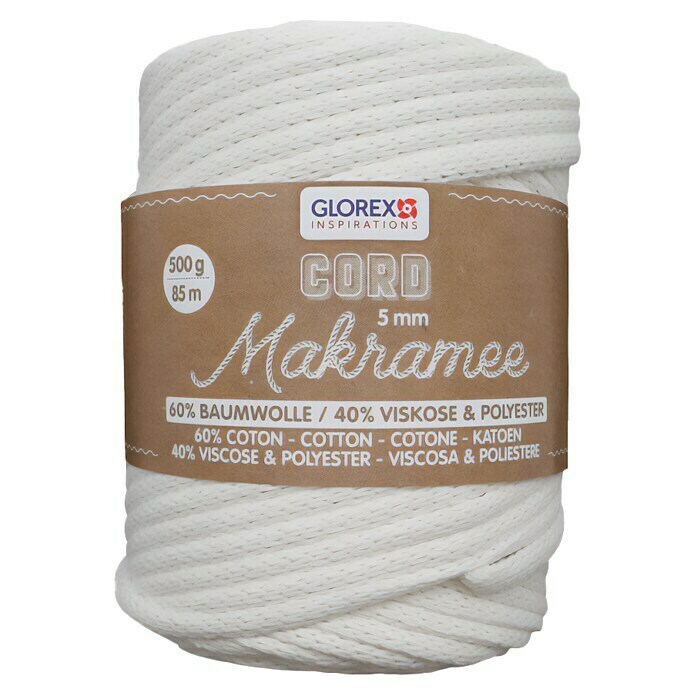 Glorex Makramee-Cord