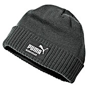 Puma Workwear Strickmütze Champ (Carbon, Größe: Einheitsgröße) | BAUHAUS