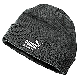 Puma Workwear Strickmütze Champ (Carbon, Größe: Einheitsgröße)