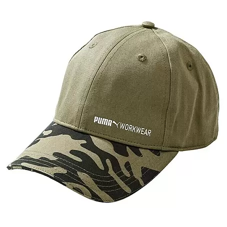 Puma Workwear Baseballkappe Champ