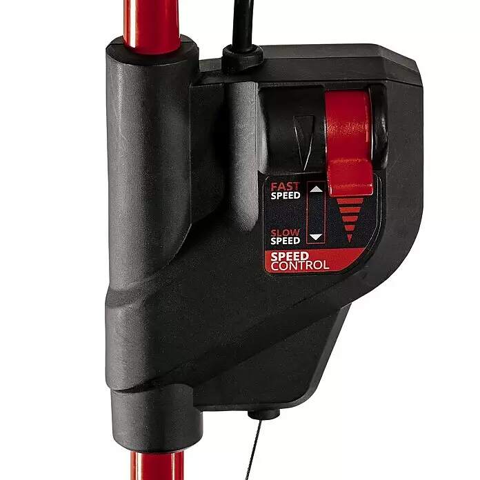 Einhell Professional Power X-Change 18V Akku-Rasenmäher GP-CLM 47 S HW Li - 36 V, 4 Akkus, 5,2 Ah, Schnittbreite: 47 cm - Detailaufnahme