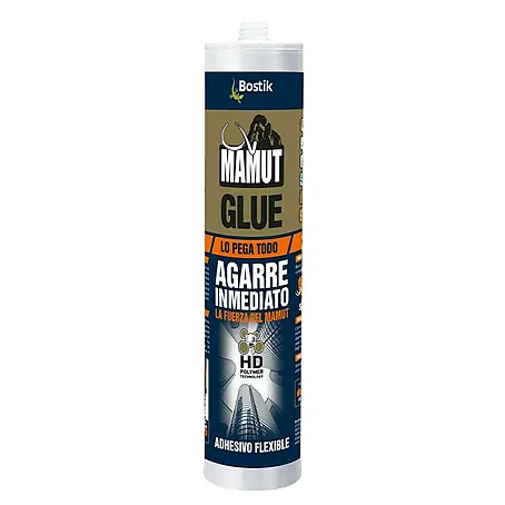 Bostik  Adhesivo para montaje Mamut Glue