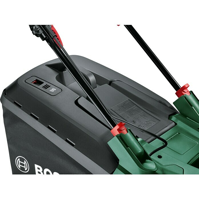 Bosch Power for All 36V Akku-Rasenmäher AdvancedRotak 36V-44-750 (36 V, Ohne Akku, Schnittbreite: 44 cm) | BAUHAUS