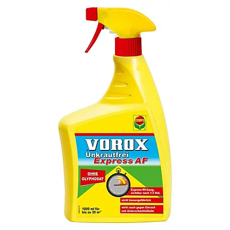 Compo Vorox Unkrautfrei Express AF