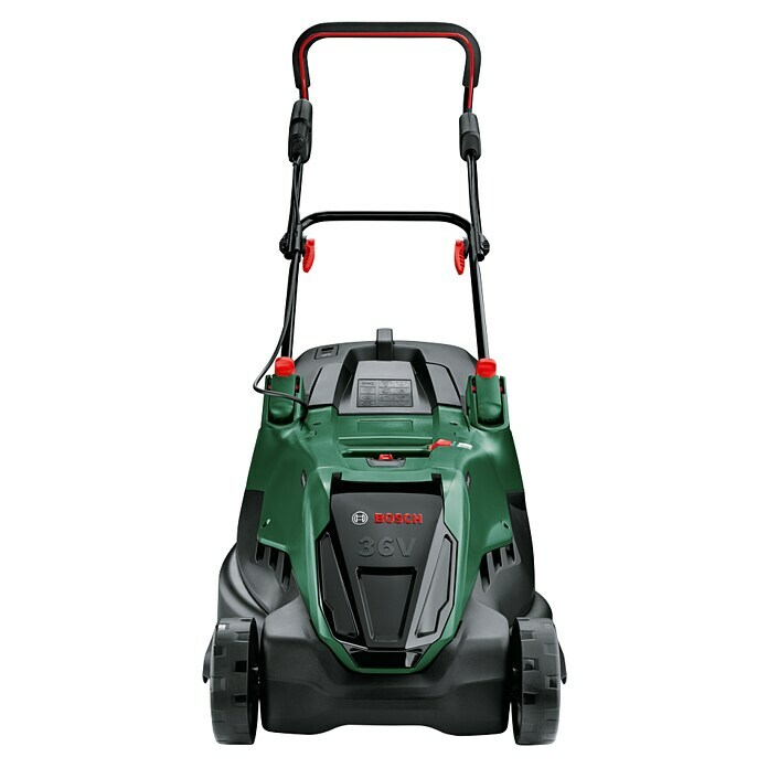 Bosch Power for All 36V Akku-Rasenmäher AdvancedRotak 36V-40-650 (36 V, 2 Akkus, 2 Ah, Schnittbreite: 40 cm) | BAUHAUS