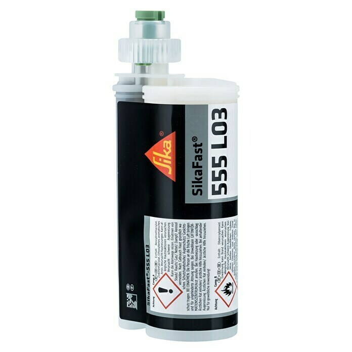 Sika 2KomponentenKleber 555 L03 (250 ml) BAUHAUS