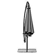 Schneider Classic Ampelschirm rund Venus (Anthrazit, Durchmesser Bespannung: 300 cm) | BAUHAUS