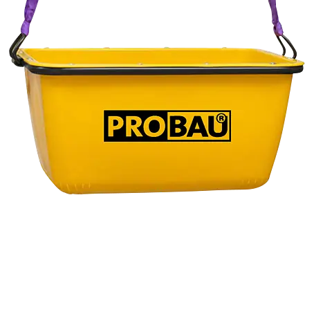 Probau Fertigmörtelkübel