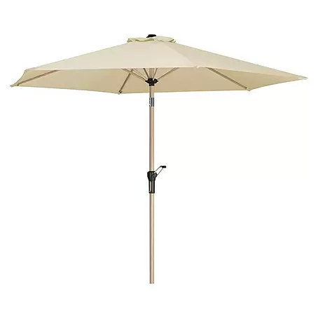 Schneider Classic Marktschirm rund Cordoba