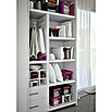 KIS Bi-Box M (26 l, Flieder, Mit Deckel)