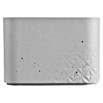 Curver Aufbewahrungsbox Beton XS (L x B x H: 17 x 17 x 12 cm, Kunststoff, Beton)