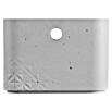 Curver Aufbewahrungsbox Beton XS (L x B x H: 17 x 17 x 12 cm, Kunststoff, Beton)
