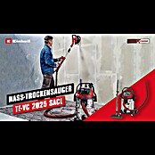 Einhell Expert Nass-Trockensauger TE-VC 2025 SACL (1.200 W, 25 l) | BAUHAUS