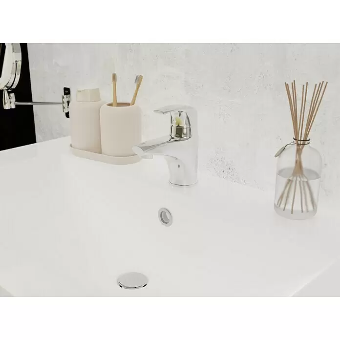 Camargue Waschtischarmatur Merano - Chrom, Glänzend - Stimmungsaufnahme