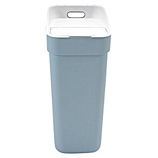 Curver Standardna kanta za smeće Ready to collect (30 l, Plastika, Svijetlo plava)
